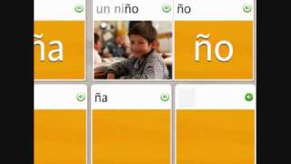 Rosetta Stone softwareVersion 3 spanish examples [upl. by Aydne994]