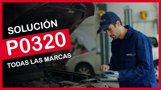 P0320 ✅ SÍNTOMAS Y SOLUCIÓN CORRECTA ✅  Código de falla OBD2 [upl. by Clarita574]