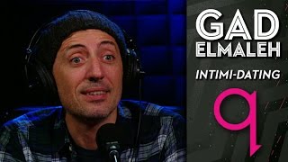 Gad Elmaleh on quotIntimidatingquot [upl. by Atrebla62]