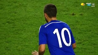 Eden Hazard vs Beşiktaş Away 1415 HD 720p By EdenHazard10i [upl. by Niad]