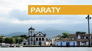 Paraty RJ  Trindade  Flip  Surfe [upl. by Idelle]