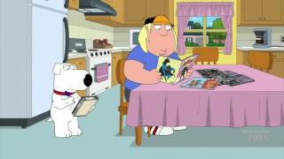 Second Sylvia Plaths quotBell Jarquot reference  Family Guy [upl. by Tharp]