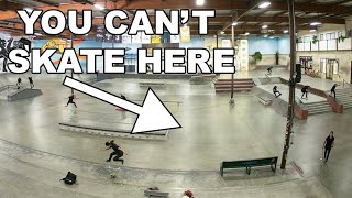 The Most EXCLUSIVE Skateparks In The WORLD [upl. by Barty]