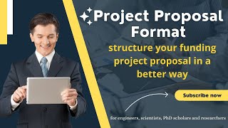 Project Proposal Writing How To Write A Winning Project Proposal  funding project proposal [upl. by Jonme203]