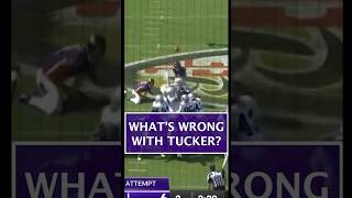 Justin Tucker is LOSING Baltimore Games [upl. by Marih297]