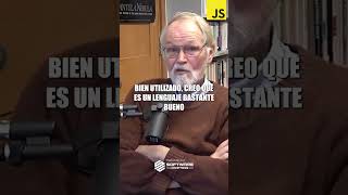 ✨Brian Kernighan Javascript bien usado en un buen lenguaje [upl. by Reena]