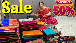 Kasturi Paithani Yeola soft Silk Sarees very Beautiful sarees  Kasturi Paithani [upl. by Aurilia]