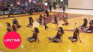 Bring It Stand Battle Dolls vs Explosive Diamonds Season 4 Episode 15  Lifetime [upl. by Rudich587]