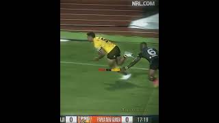 Robert Derby 🇵🇬 ll PNG Kumuls Tries 2024 ll pasificbowl pasificchampionship rugbypng png rugby [upl. by Gerlac285]