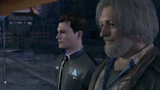 Detroit Become Human PC  20241018 2028 Gameplay [upl. by Lindahl]