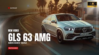 2025 Mercedes GLS 63 AMG The Best Upcoming SUV You Need to Know About [upl. by Bacchus]