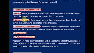 IX DICTATORSHIPS IN EUROPE  Part –II  EUROPEAN HISTORY  CSS PMS TIMES [upl. by Kimbra]