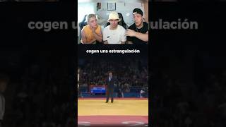 Garrigos 🇪🇸VS Nagayama 🇯🇵 en las OLIMPIADAS de Paris 2024 👇🏻Deja tu opinión👇🏻parati judo [upl. by Robbie962]