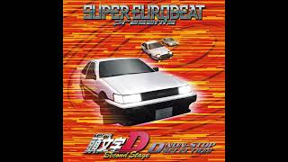 Super Eurobeat Presents Initial D  Second Stage NonStop Selection [upl. by Kevon]