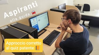 Consigli per affrontare lesame quiz patente [upl. by Anhpad739]