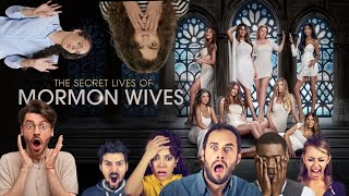 🔥🎬 Secret Lives of Mormon Wives 2 Hours of Drama  MEGA SUPERCUT ✨ Expert Reaction amp Commentaryquot [upl. by Zorina]