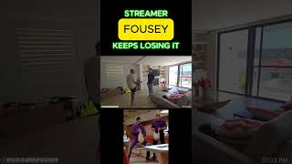 Fousey Gets Banned Cos He Keeps Losing It [upl. by Riancho]