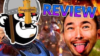 Kingdom Come Deliverance Review  UNBELIEVABLE [upl. by Assirolc369]