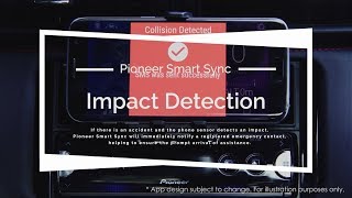 Impact Detection  Pioneer Smart Sync [upl. by Amberly]