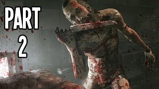 Lets Play Outlast Whistleblower DLC Deutsch 02  Menschen Gulasch [upl. by Econah]