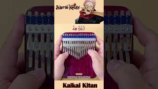 Kaikai Kitan  Jujutsu Kaisen OPENING 1 [upl. by Abekam]