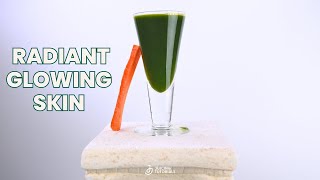 Radiant Glowing Skin Drink from Juices for Total Wellness’ [upl. by Ellekram]