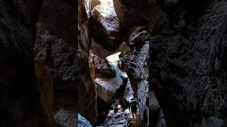 🪨 Cave at Pinnacles National Park [upl. by Edyaw]