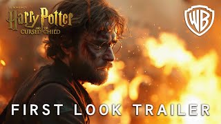 Harry Potter and the Cursed Child  First Look Trailer  Daniel Radcliffe amp Noah Schnapp 2025 [upl. by Jimmie]