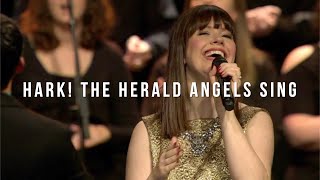 Hark The Herald Angels Sing LIVE  Keith amp Kristyn Getty [upl. by Caesaria546]