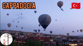 Cappadocia Goreme Turkey moderndaybreakfastclub [upl. by Alby]