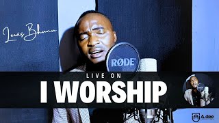 Mutsvene ndamuona agere pachigaro  Lewis Bhunu live on I worship [upl. by Axia197]