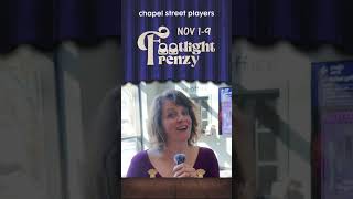 Footlight Frenzy  Leslie Green Shapiro [upl. by Vanzant285]