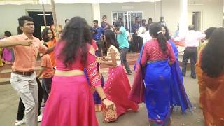 Valaga Kodava Dance in a marriage in Madikeri Coorg karnataka gowdas [upl. by Leunamesoj]