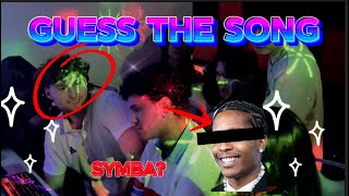 GUESS THE SONG 🎶 mit GÄSTIG VERWIRRTEM SQUAD 😵‍💫😂  STREAM HIGHLIGHT [upl. by Lamag]