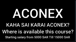 ACONEX KAHA SAI KARAI I Fitness Saifi [upl. by Aidan]