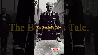 Reinhard Heydrich The Butchers Tale history worldwar2history ww2history facts [upl. by Sualkin]