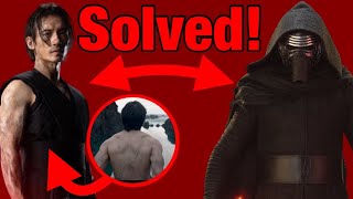 I Solved The Qimir  Kylo Ren Connection [upl. by Annelak648]