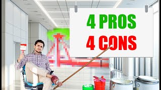 4 Pros amp 4 Cons of being a COMMISSION Artist [upl. by Stoneham]