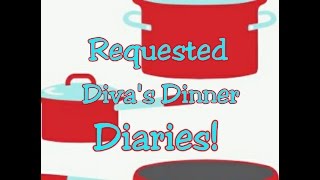 REQUESTED Divas Dinner Diaries 228  33 2017 [upl. by Irwinn861]