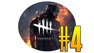 РАНЕНЫЙ НО ГОРДЫЙ  Dead by Daylight 4 [upl. by Agretha]