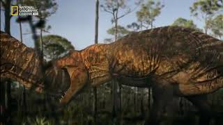 DOCUMENTAL DE DINOSAURIOS ESPAÑOL LATINO NATIONAL GEOGRAPHIC 2024 T REX LUCHA MORTAL [upl. by Yreva]