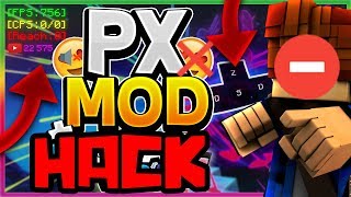 COMMENT FAIRE DU DRAMA PXMOD  DRAMA FAKE [upl. by Leimad]