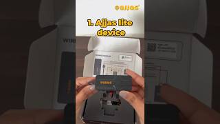 Best Bike and Car GPS Tracker Unboxing  Ajjas Lite Smart GPS Tracker shorts ajjasgpstracker [upl. by Imailiv]