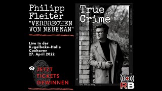 Verbrechen von Nebenan LivePodcast Gewinnspiel TrueCrime [upl. by Dehlia588]