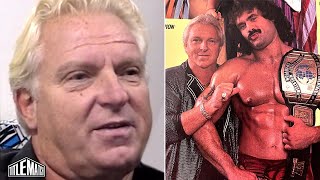 Bobby Heenan on Rick Rude amp Why Managers Were Phased Out [upl. by Dall]