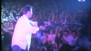 Simple Minds live at the Barrowland 1991 See the lights [upl. by Anitaf203]