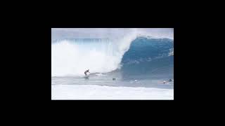 Pipeline surfing pipeline bigwaves wsl surf hawaii northshore waves beach surfers [upl. by Nimajeb]