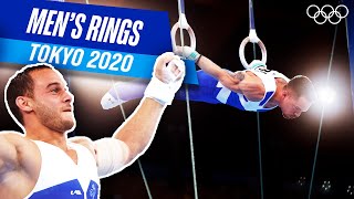 Mens Rings Tokyo2020 qualifications  Subdivision 3 [upl. by Kelvin267]