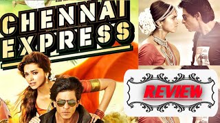 Chennai Express Movie REVIEW  ibesttt BABA [upl. by Sarad867]