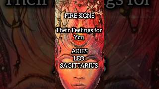 🔥Aries Leo Sagittarius Tarot Reading Today🔥 aries ariestarot leo leotarot sagittarius shorts [upl. by Ahsayn]